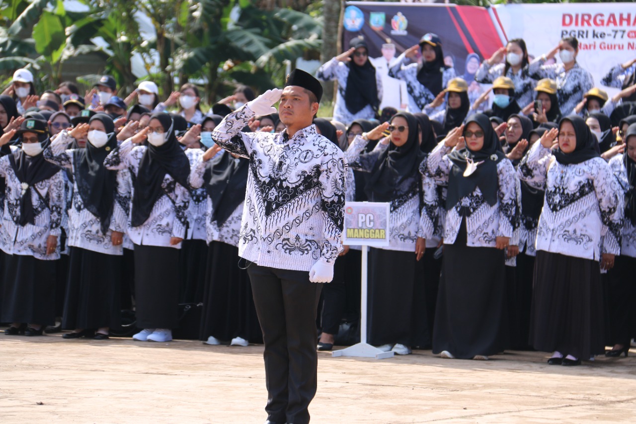 Kegiatan PGRI Gadingcempaka - Persatuan Guru Republik Indonesia Cabang Gadingcempaka